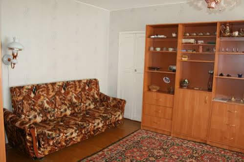 Apartment On Krasnoarmeyskaya 24 Petrozavodsk Dış mekan fotoğraf