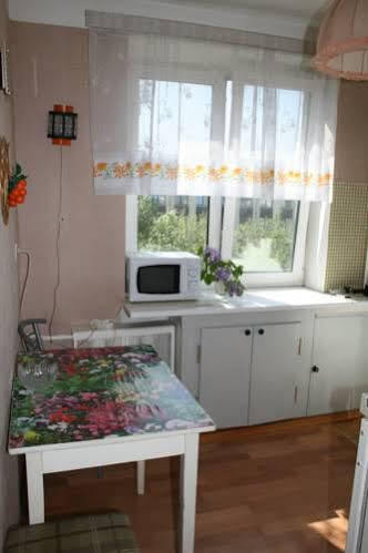 Apartment On Krasnoarmeyskaya 24 Petrozavodsk Dış mekan fotoğraf