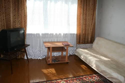 Apartment On Krasnoarmeyskaya 24 Petrozavodsk Dış mekan fotoğraf