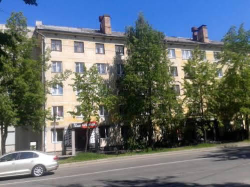 Apartment On Krasnoarmeyskaya 24 Petrozavodsk Dış mekan fotoğraf